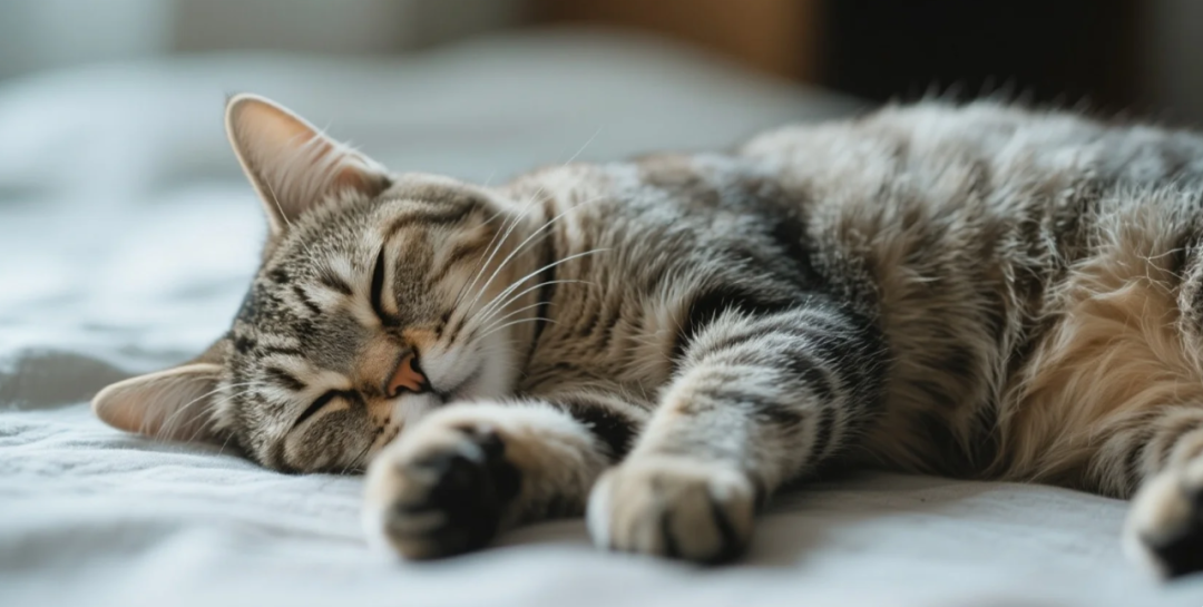 猫咪临终前的最后一眼，很多主人都没接住……太遗憾了！