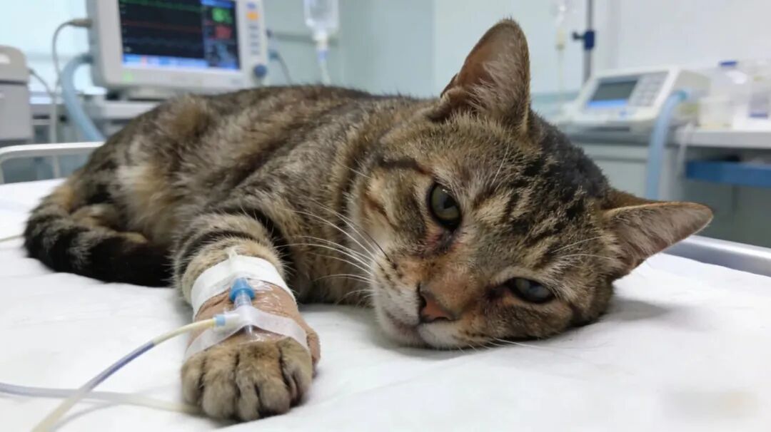 为什么大部分猫咪会死于肾衰？