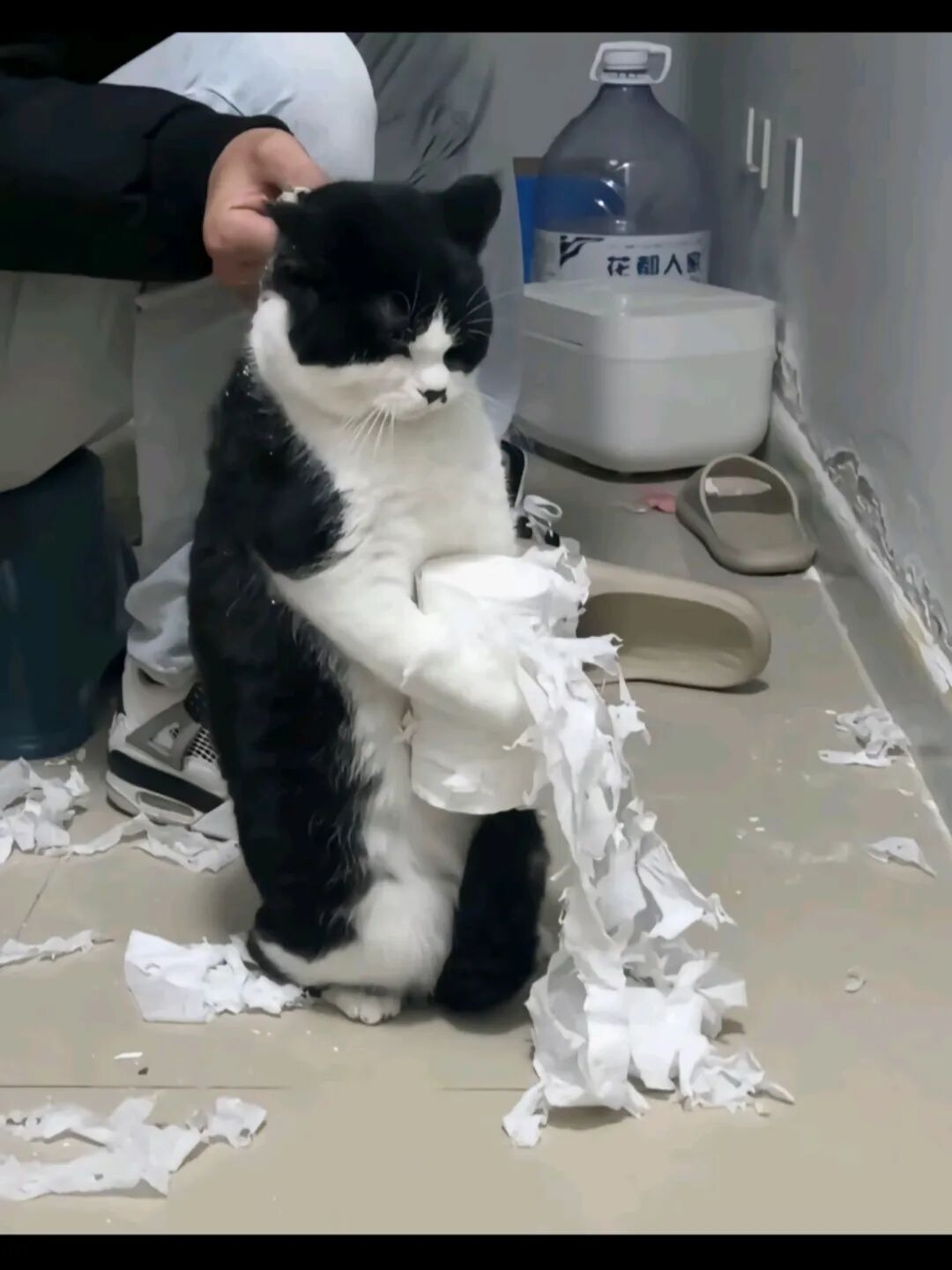 你家那位拆家时，也这么理直气壮吗？