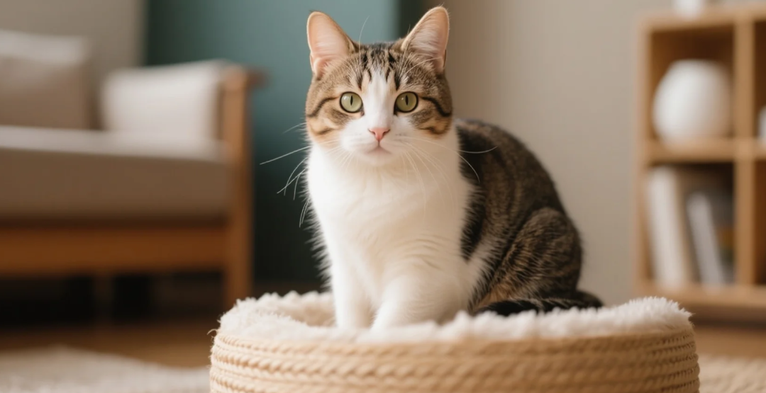 将猫咪在“室内圈养”一辈子，对它来说，意味着什么？