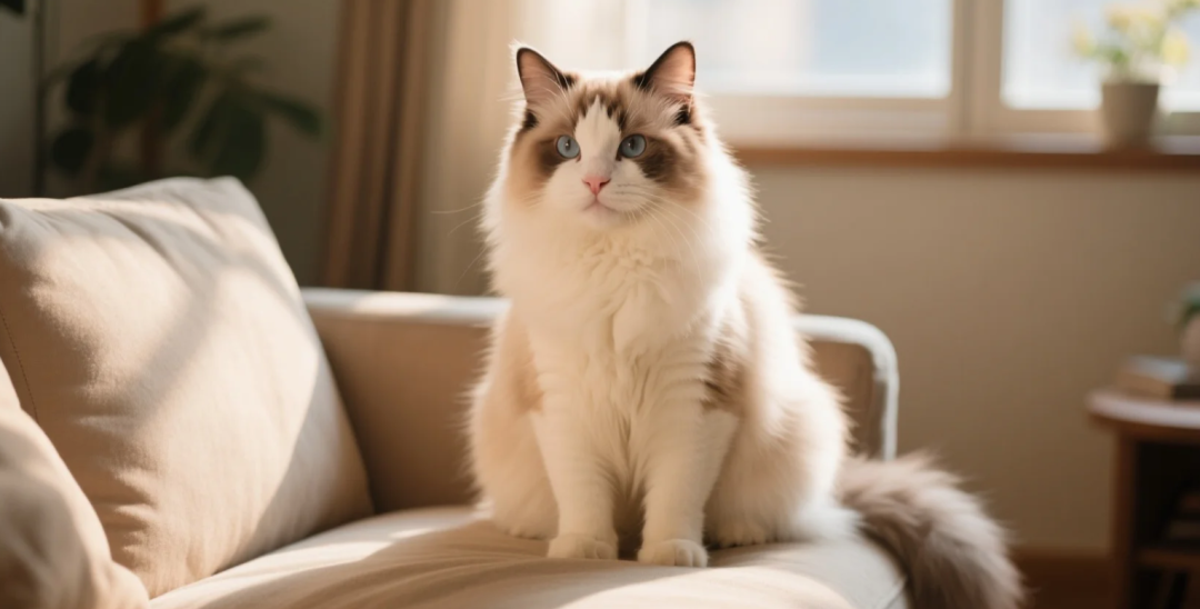 布偶猫越养越想扔，“弃养率”极高！究竟是为什么？