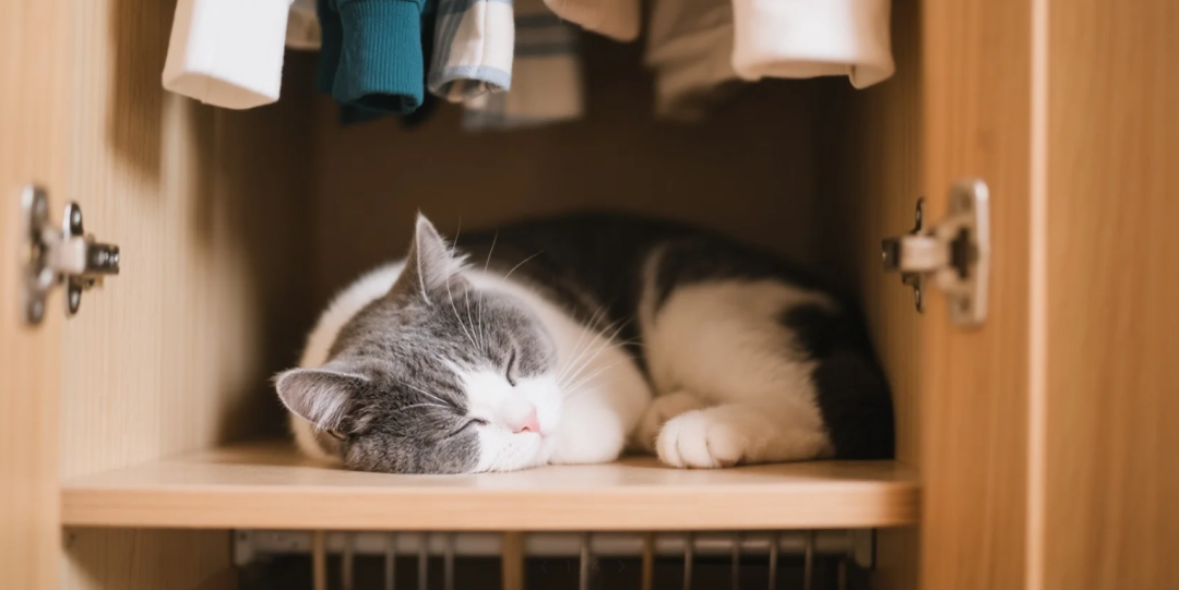 猫“通人性”的4种行为，中一个，你就是捡到宝了