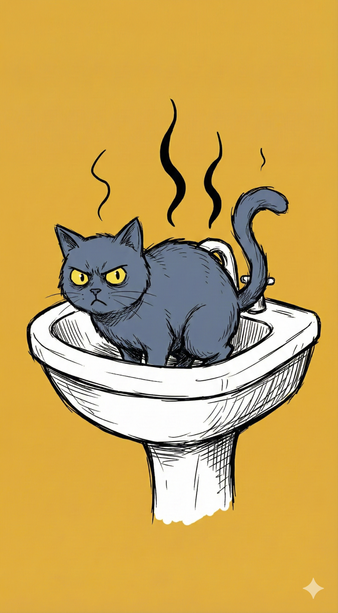 千万不要相信猫咪